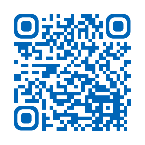 QR code to open leaflet