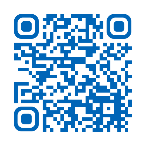 QR code to open leaflet