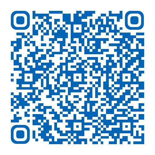 QR code to open leaflet