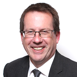 Director of Estates and Facilities - Duncan Taylor