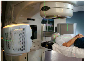 Delivering Radiotherapy