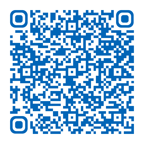 QR code to open leaflet