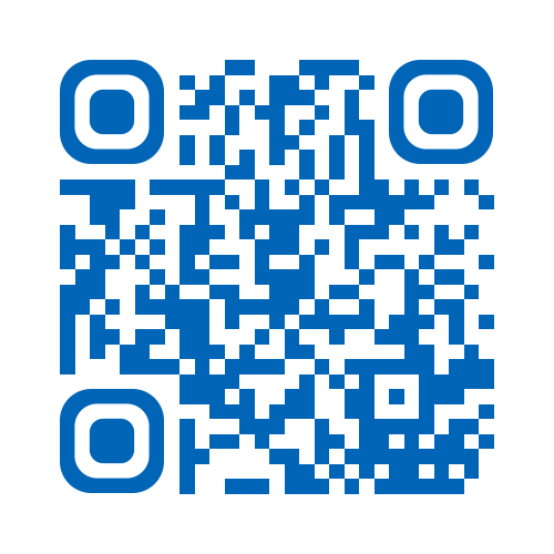 QR code to open leaflet