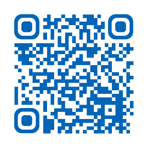 QR code to open leaflet