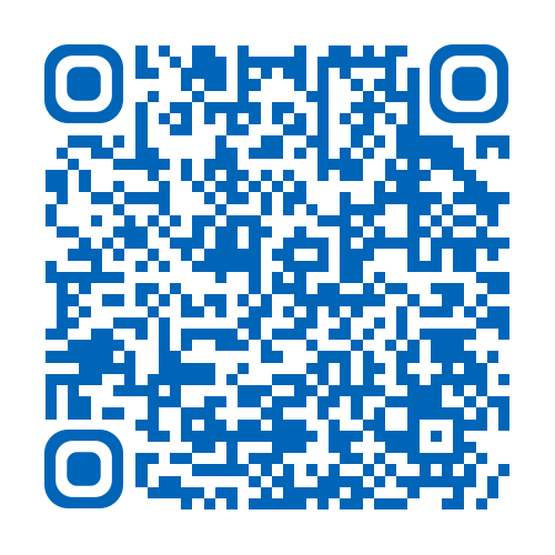 QR code to open leaflet