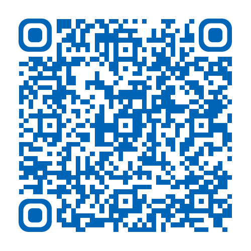 QR code to open leaflet