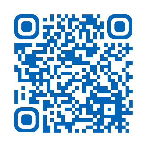 QR code to open leaflet