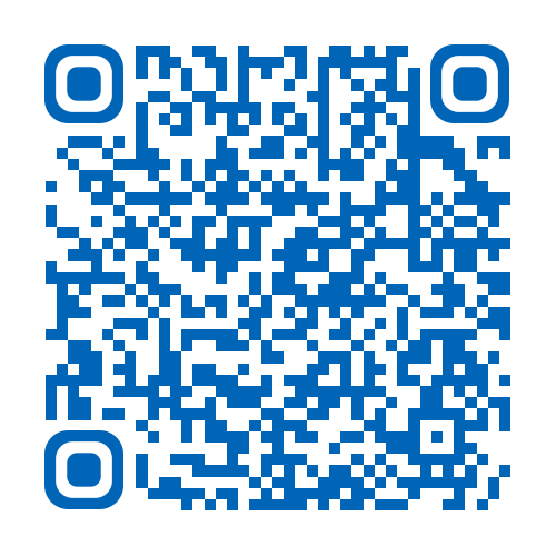 QR code to open leaflet