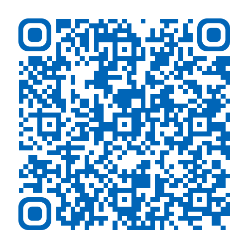 QR code to open leaflet