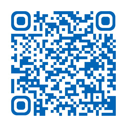 QR code to open leaflet