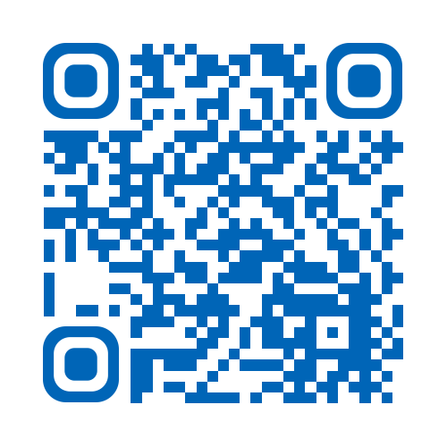 QR code to open leaflet