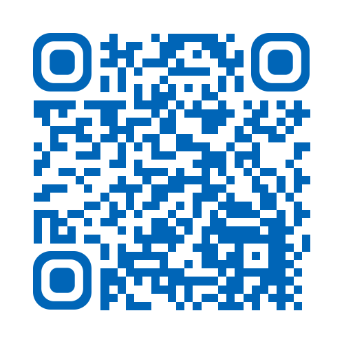 QR code to open leaflet