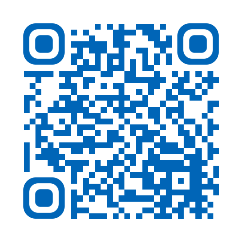 QR code to open leaflet