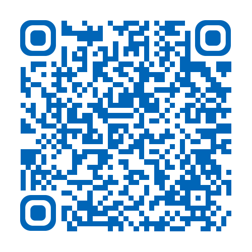 QR code to open leaflet