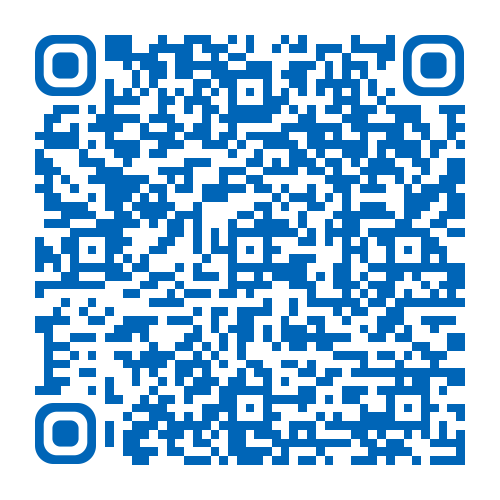 QR code to open leaflet