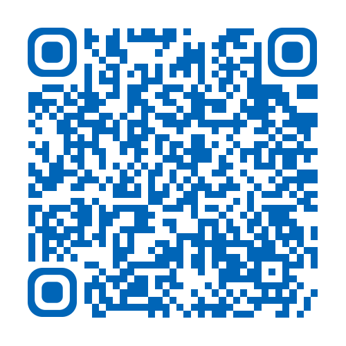 QR code to open leaflet