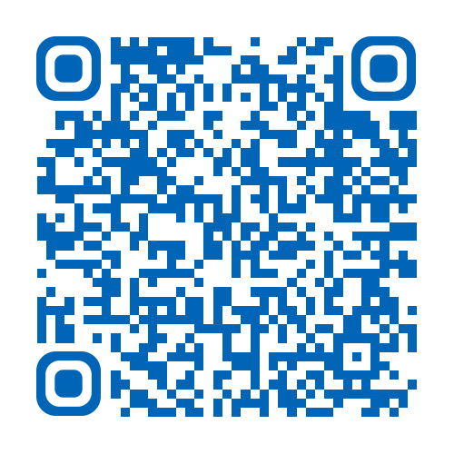 QR code to open leaflet