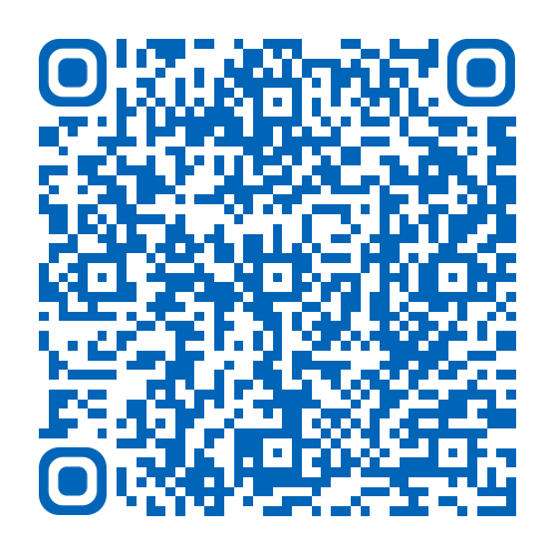 QR code to open leaflet