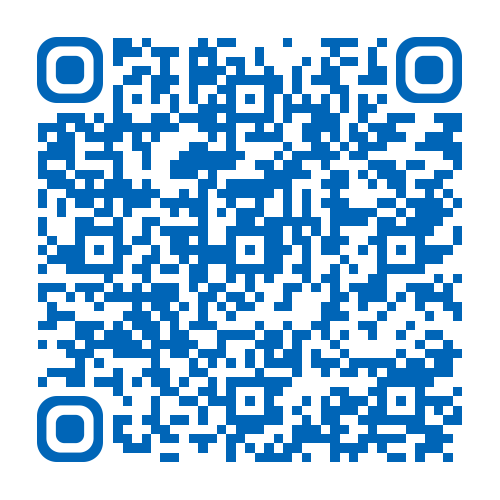 QR code to open leaflet