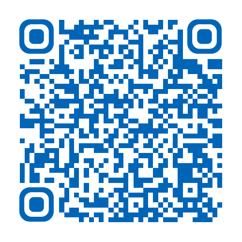 QR code to open leaflet