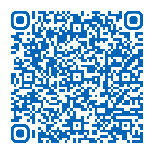 QR code to open leaflet