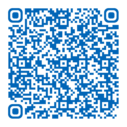 QR code to open leaflet