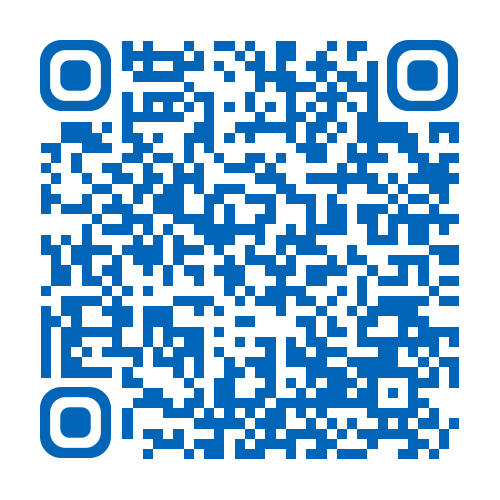 QR code to open leaflet