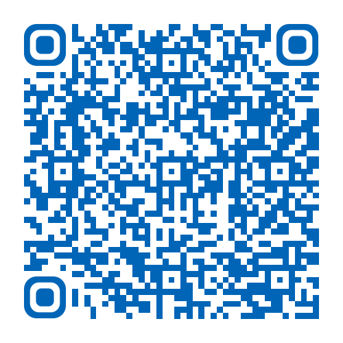 QR code to open leaflet