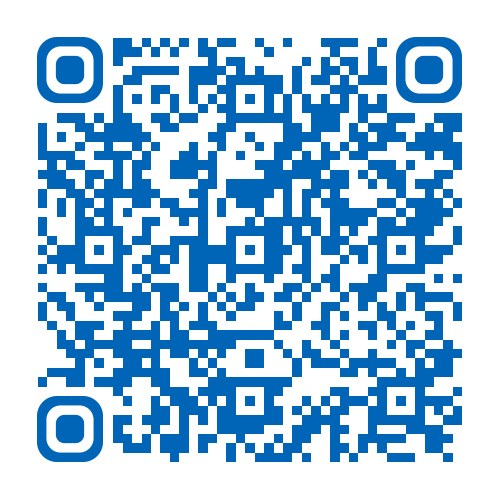 QR code to open leaflet