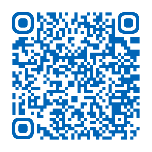 QR code to open leaflet