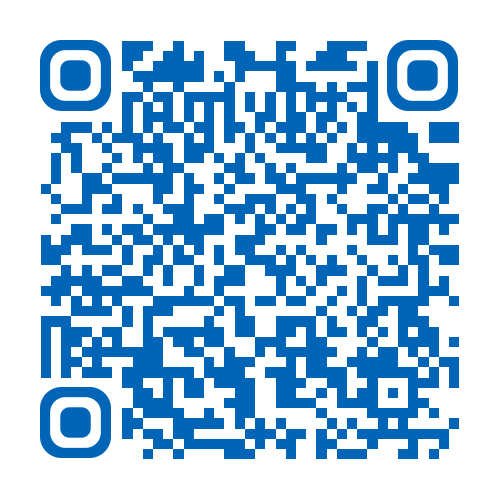 QR code to open leaflet