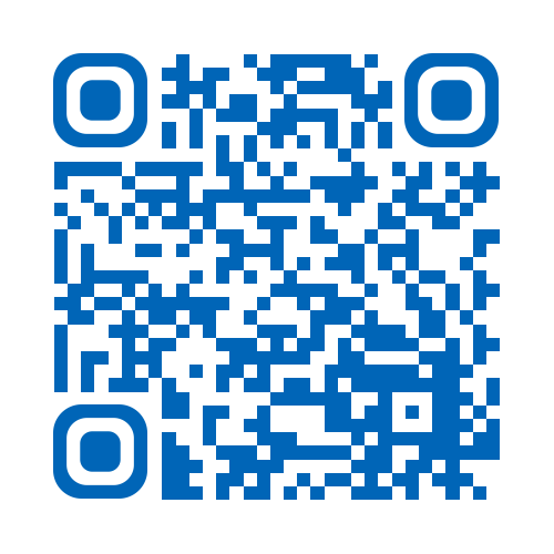 QR code to open leaflet