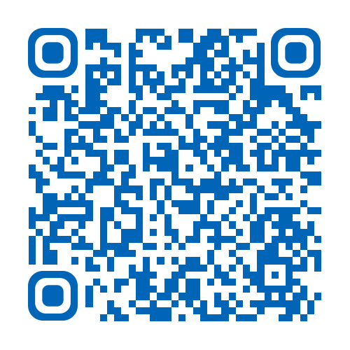 QR code to open leaflet