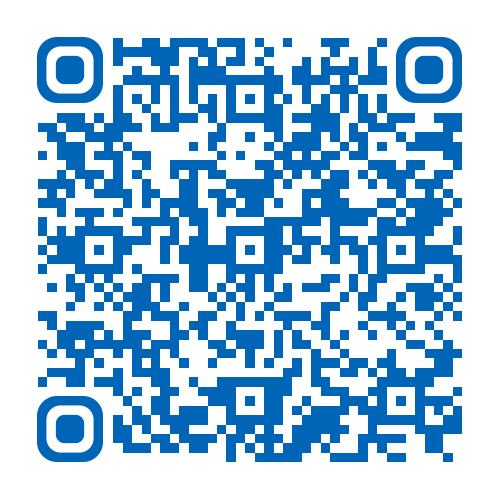 QR code to open leaflet