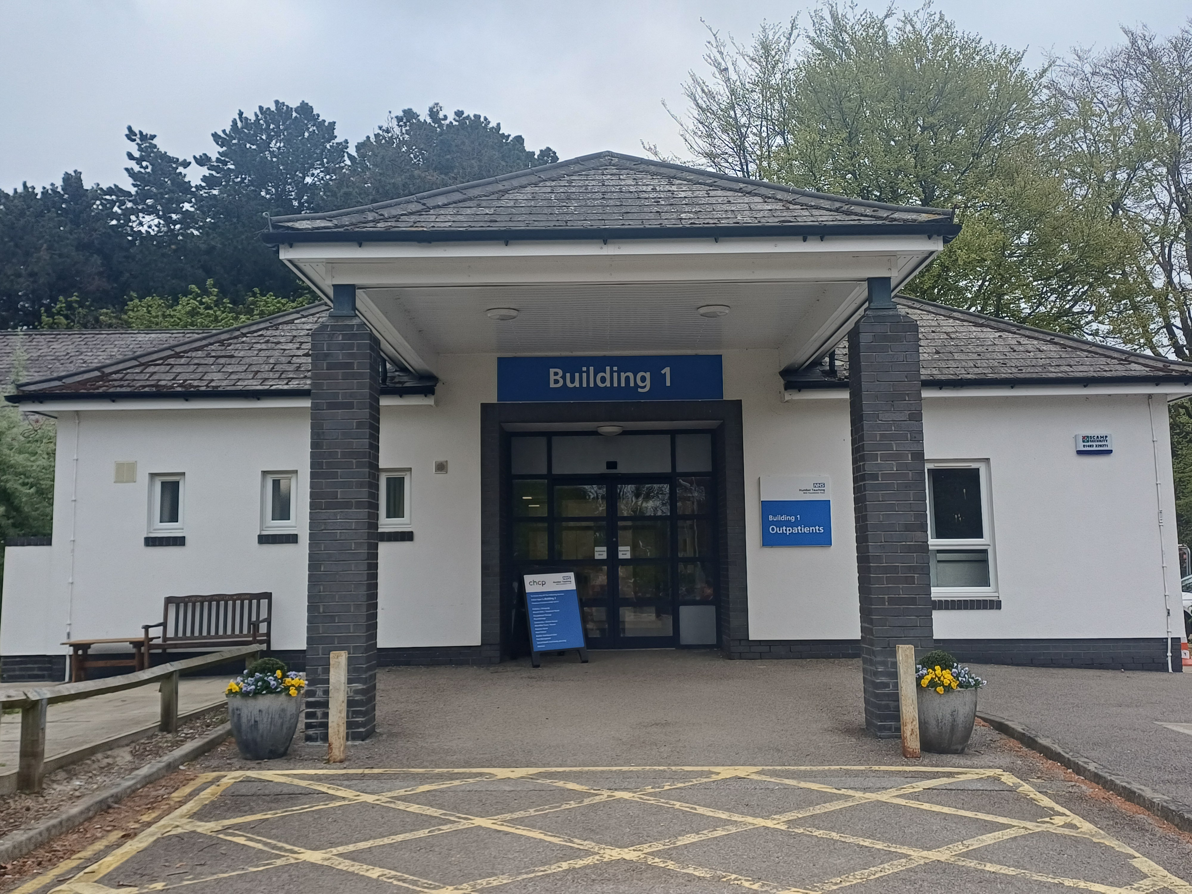 Alfred Bean Hospital, Driffield