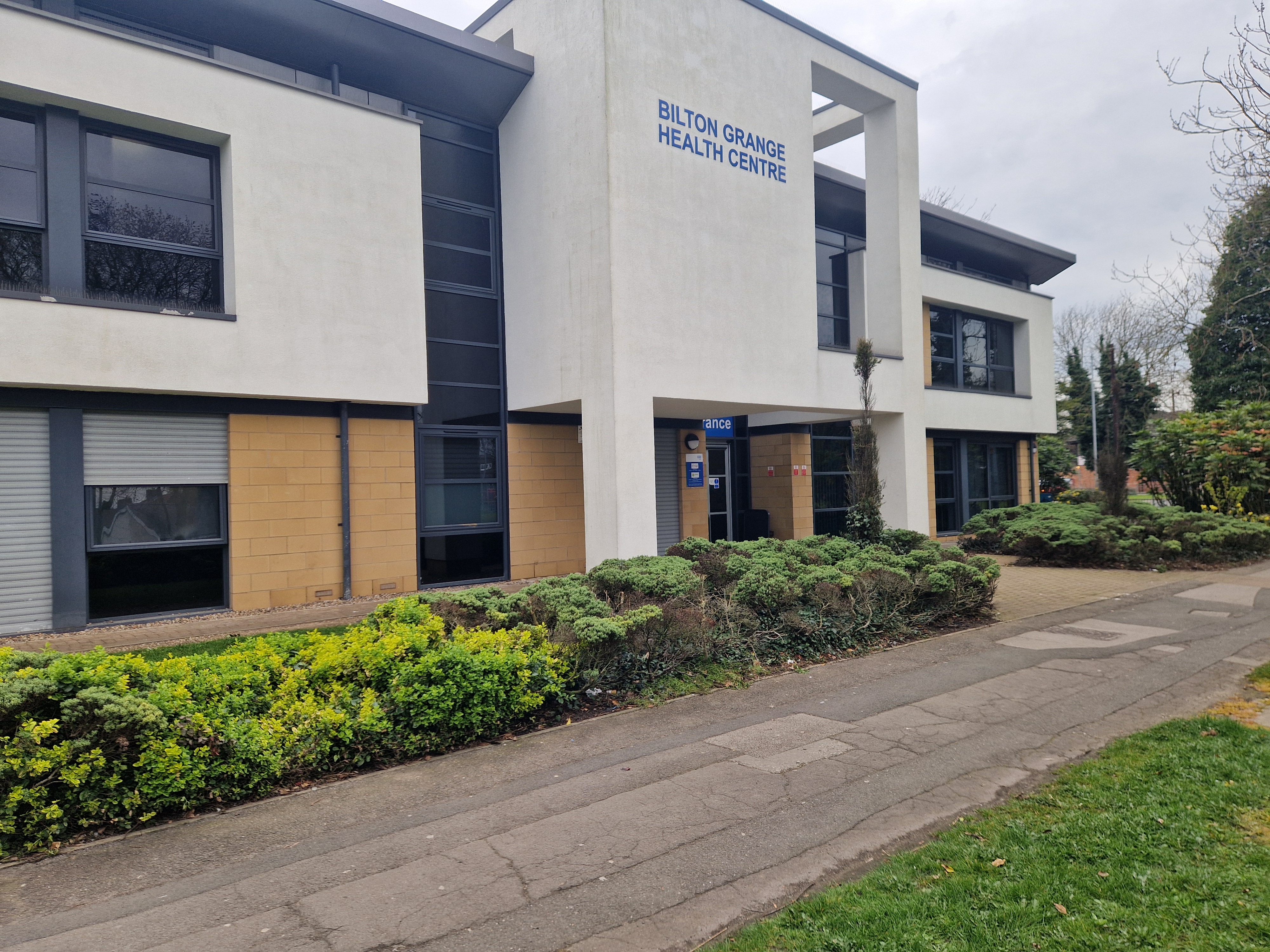 Bilton Grange Health Centre, Kingston upon Hull