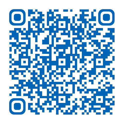 QR code to open leaflet