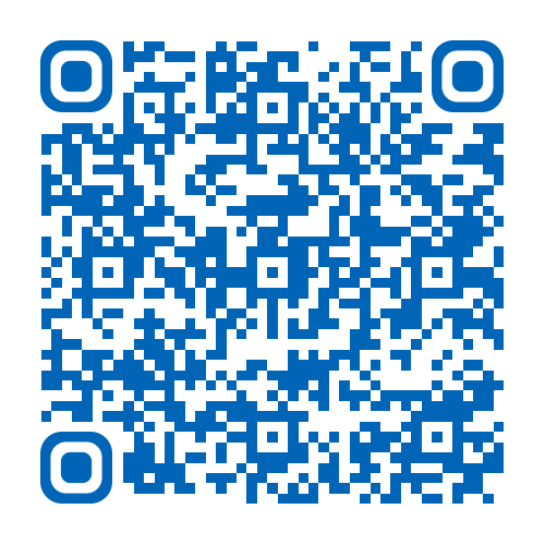 QR code to open leaflet