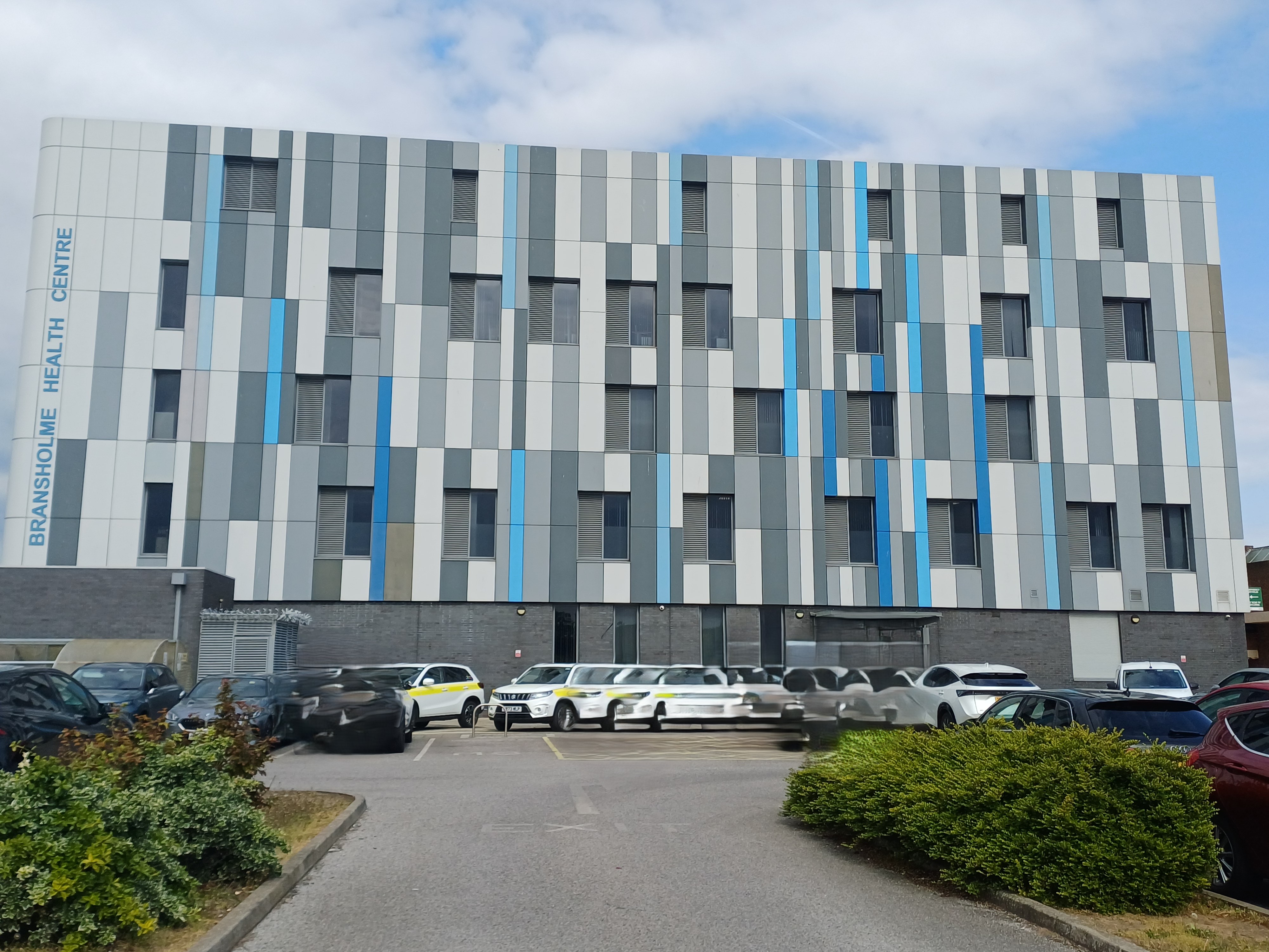 Bransholme Health Centre, Kingston upon Hull