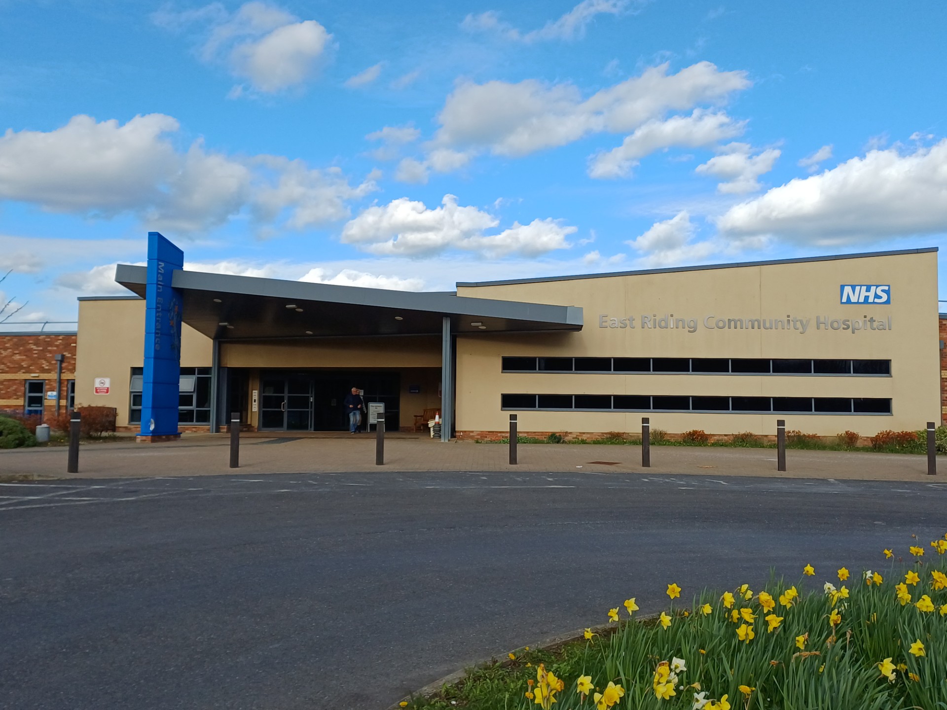 East Riding Community Hospital, Beverley
