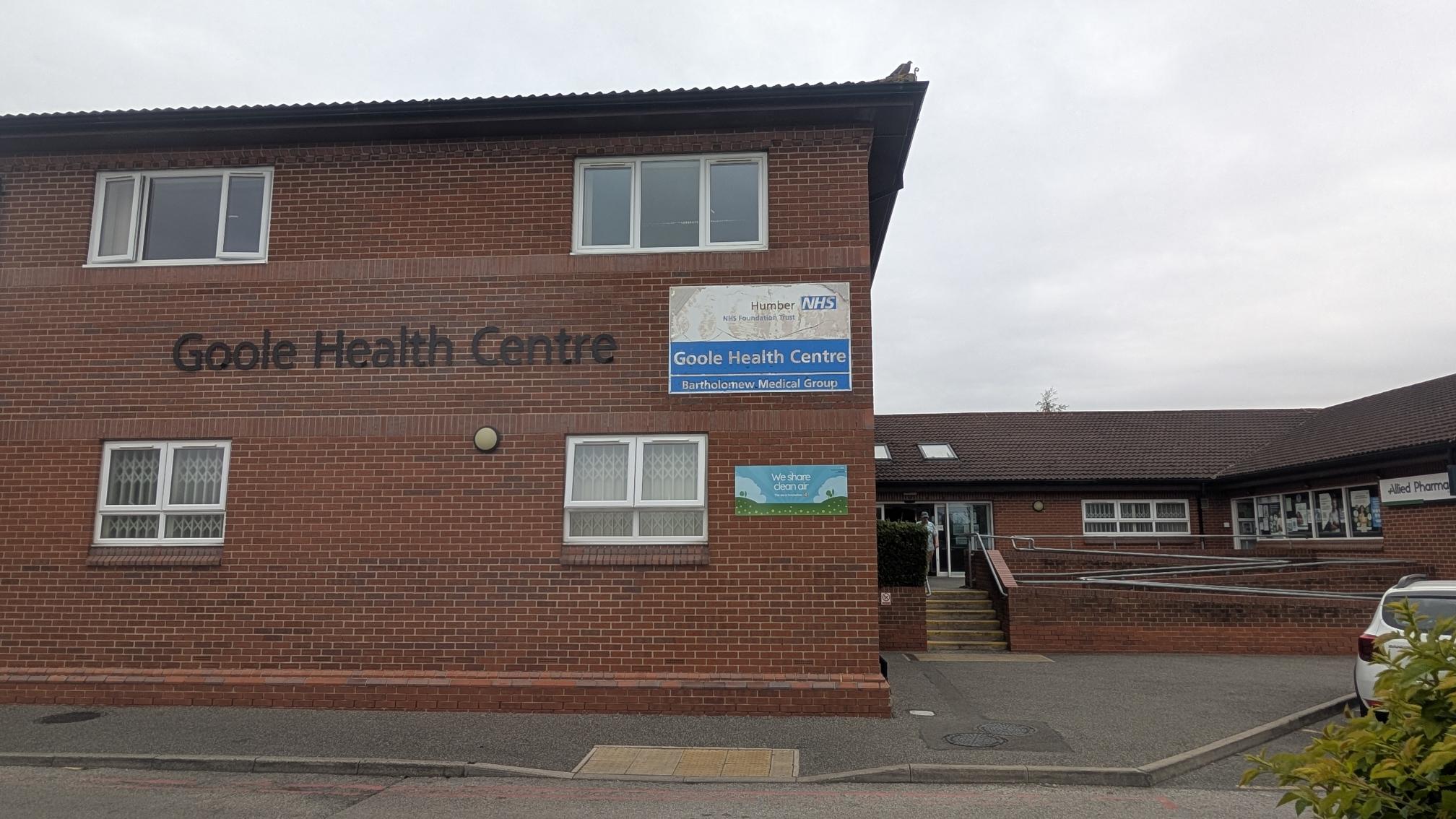 Goole Health Centre, Goole