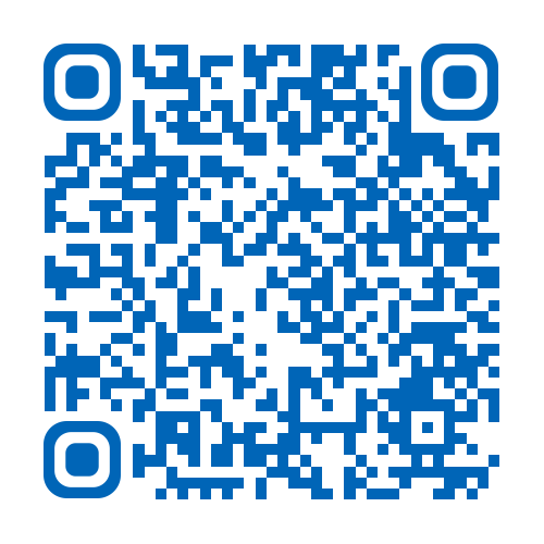 QR code to open leaflet