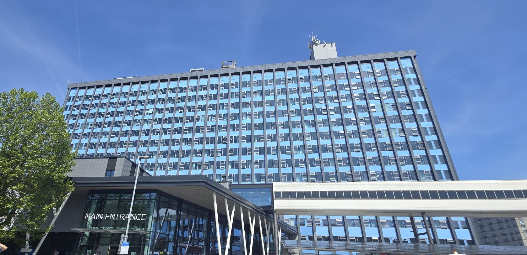 Vascular Department, Hull Royal Infirmary, Kingston upon Hull