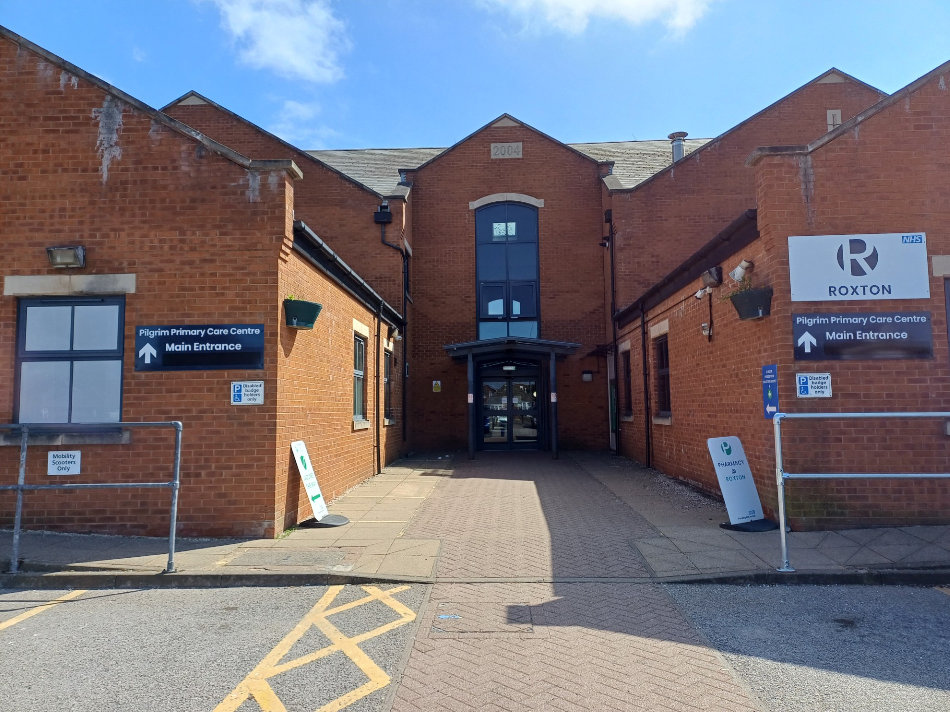 Pilgrim Primary Care Centre, Immingham