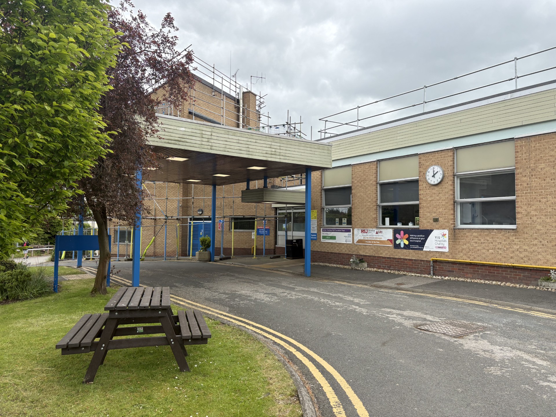 Malton, Norton and District Hospital, Malton