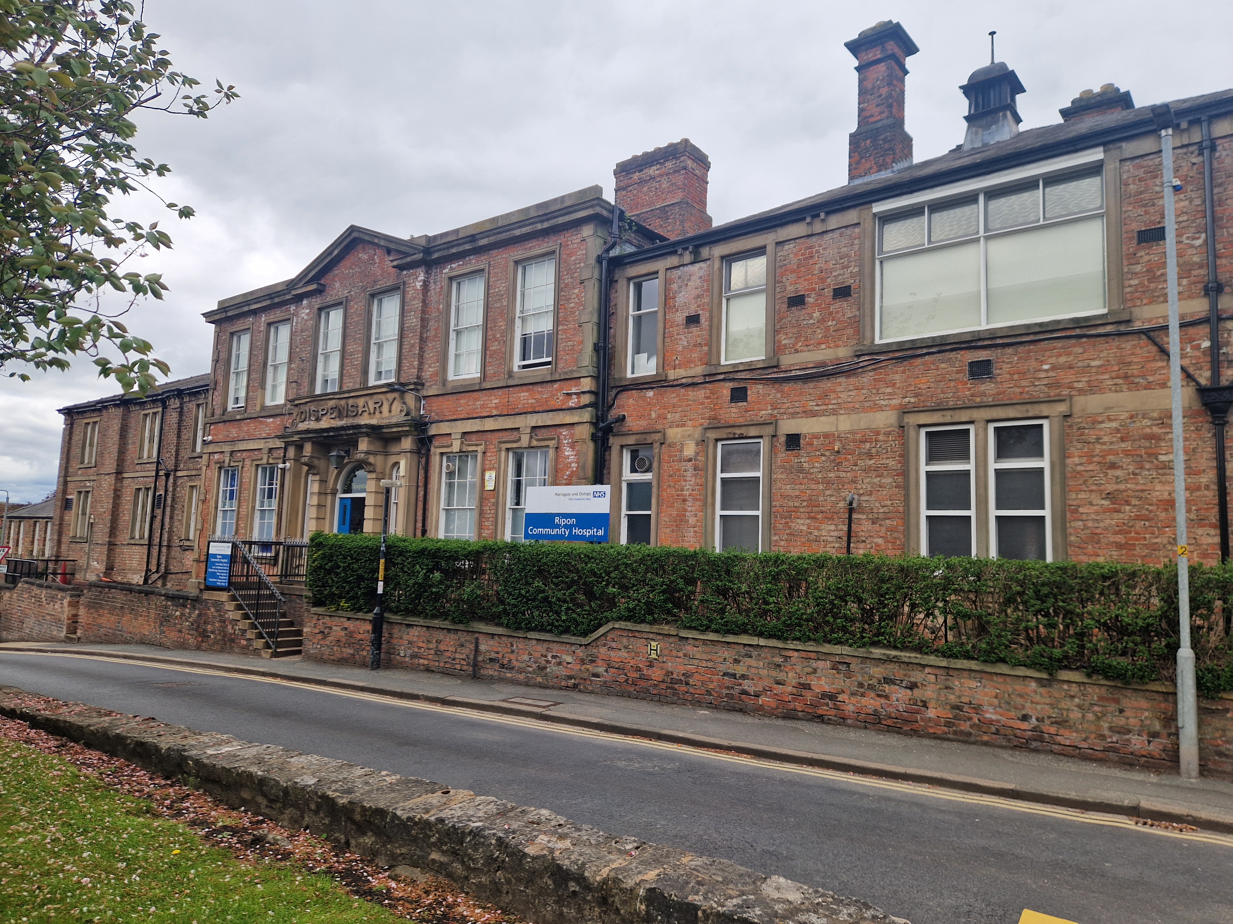 Ripon Community Hospital, Ripon