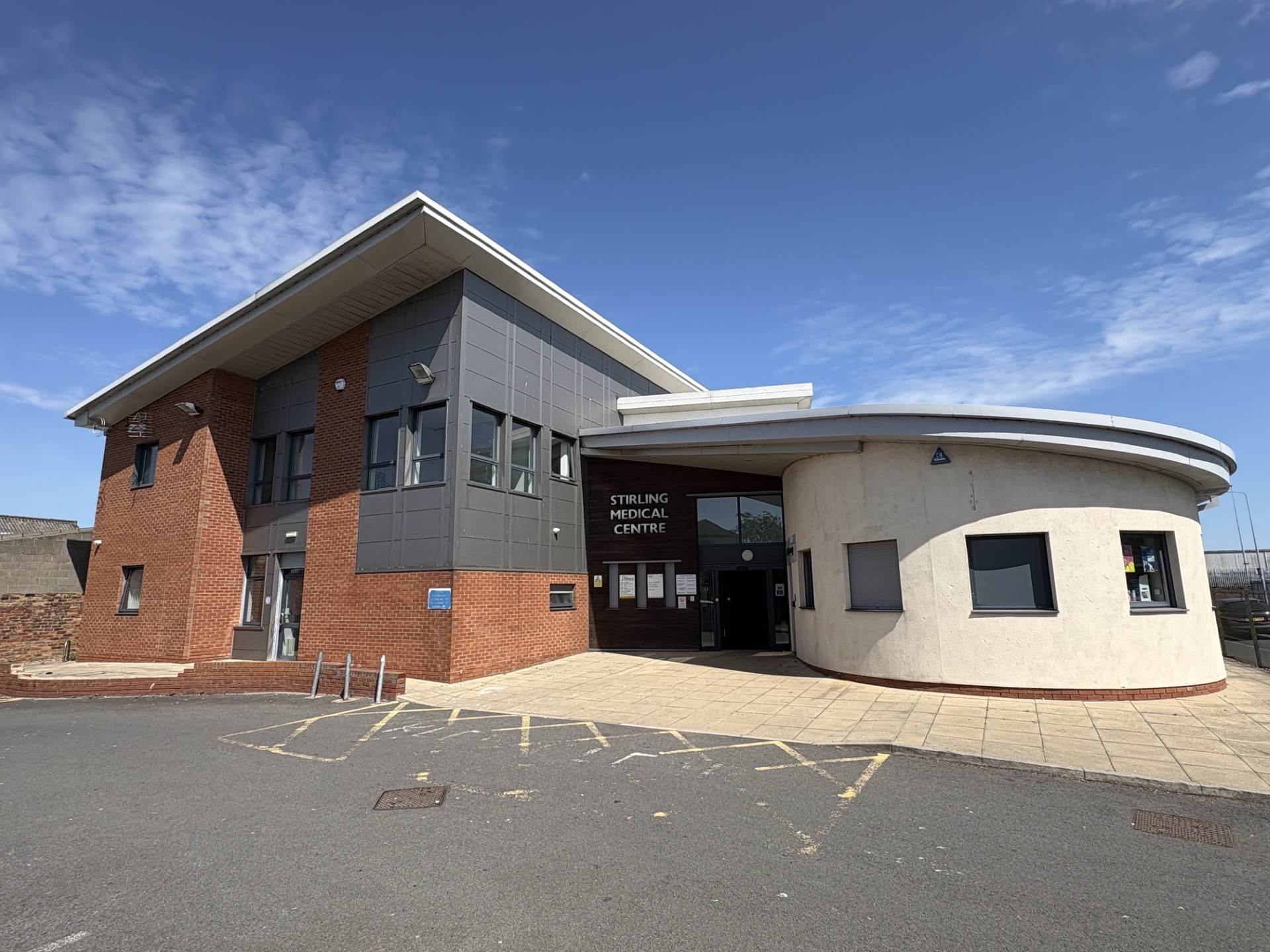 Stirling Medical Centre, Grimsby