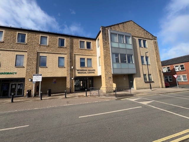 Mowbray Square Medical Centre, Harrogate