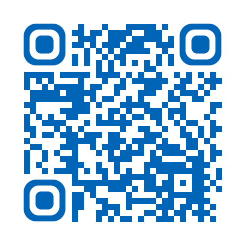 QR code to open leaflet