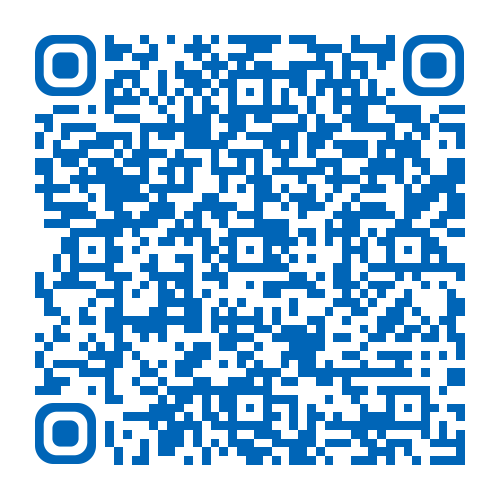 QR code to open leaflet